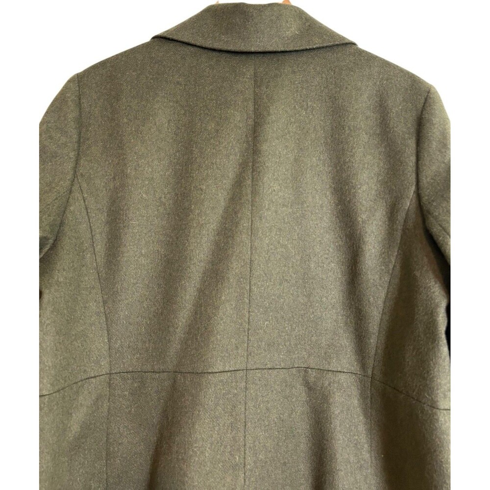 Talbots Italian Wool Blend Double Breasted Jacket Blazer Size 20W Petite EUC - Picture 9 of 10